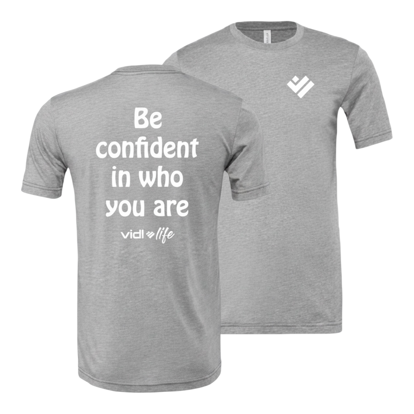 Be Confident In Who You Are