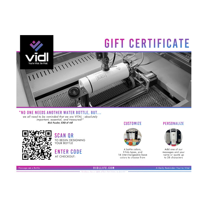 $34 Email Gift Certificate