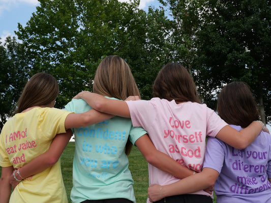 Love Yourself as God Loves You - Tee