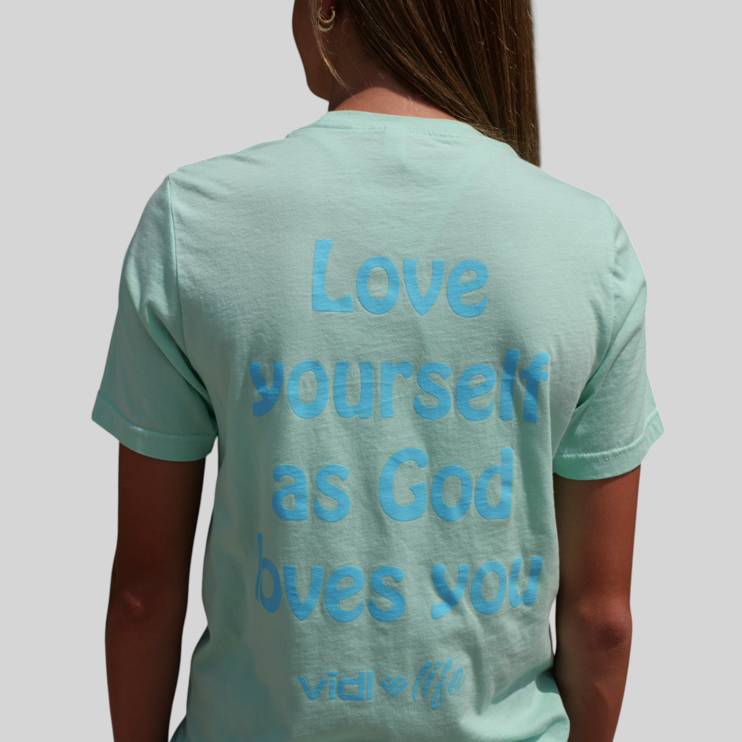 Love Yourself as God Loves You Tee