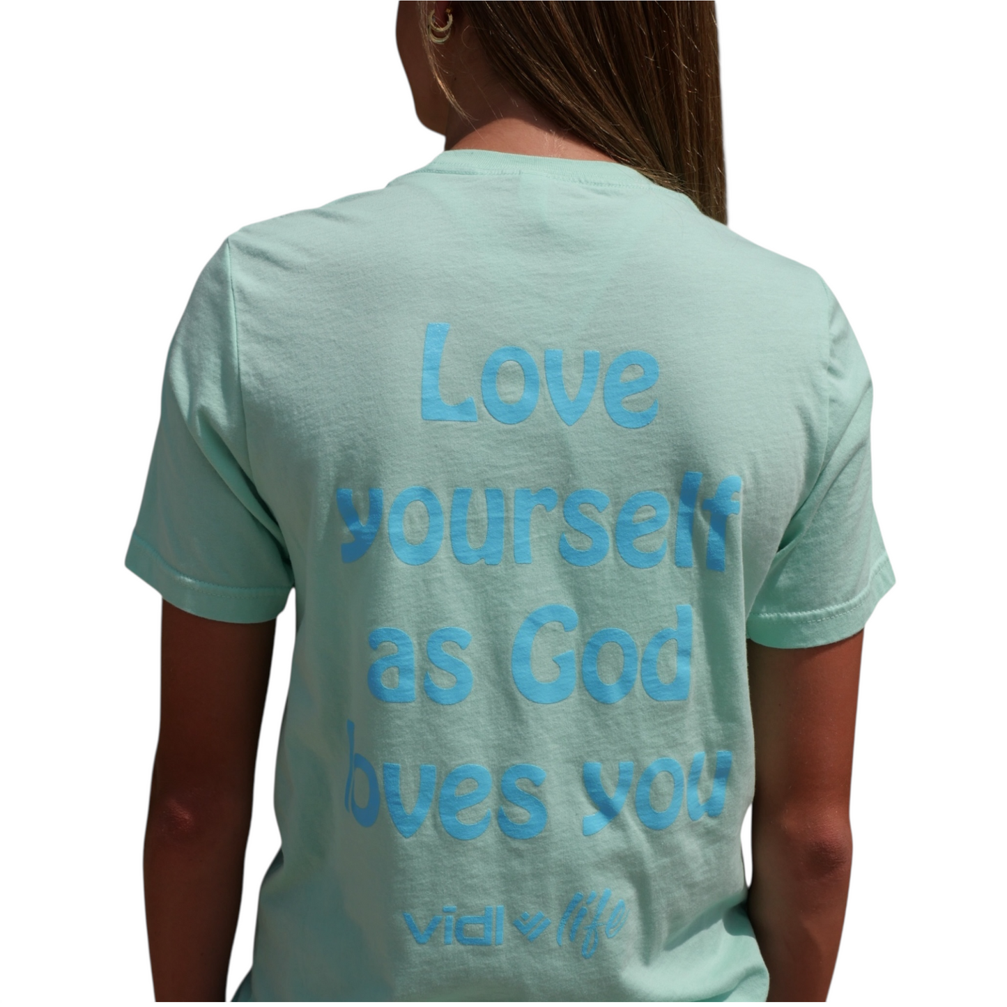 Love Yourself as God Loves You Tee