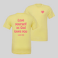 Love Yourself as God Loves You Tee