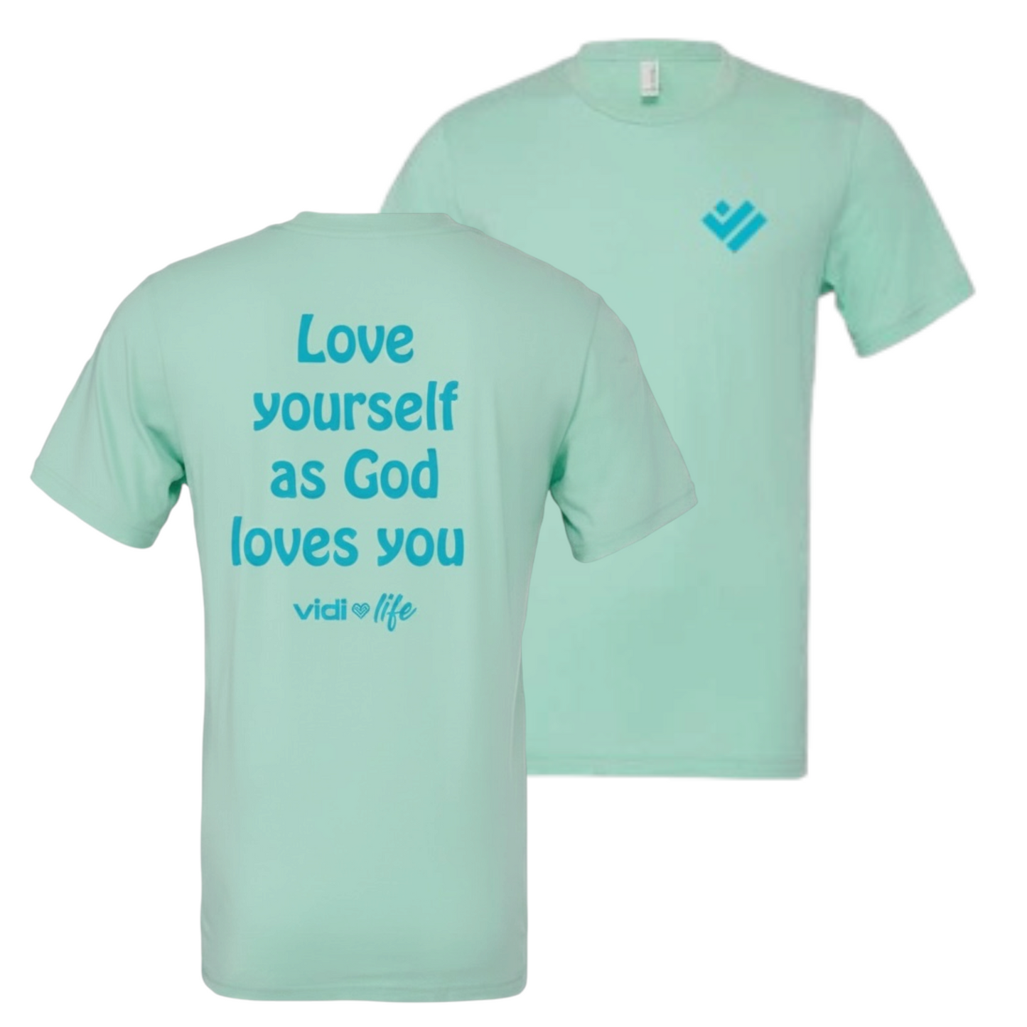 Let Your Difference Make A Difference - Tee