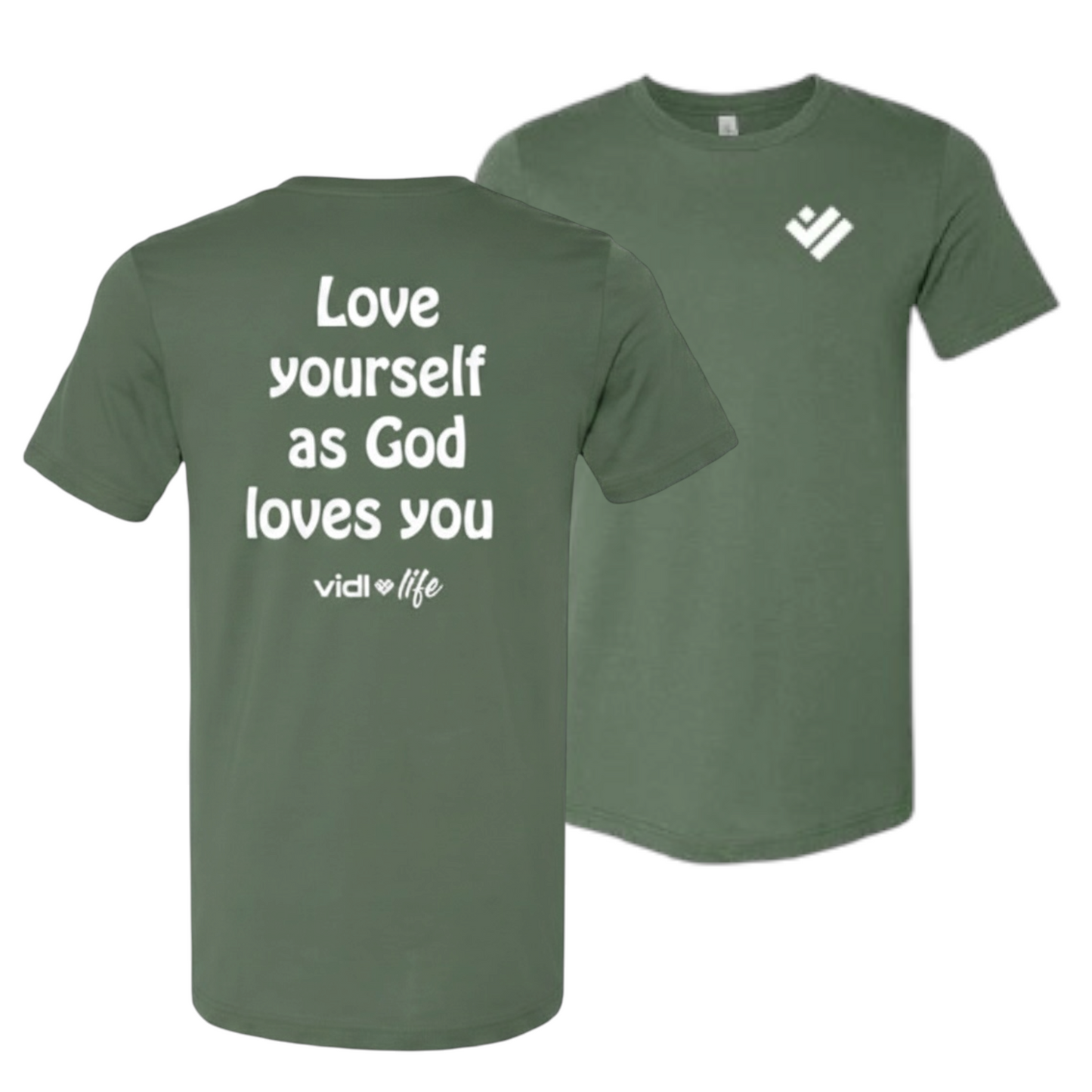 Let Your Difference Make A Difference - Tee