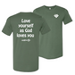 Let Your Difference Make A Difference - Tee