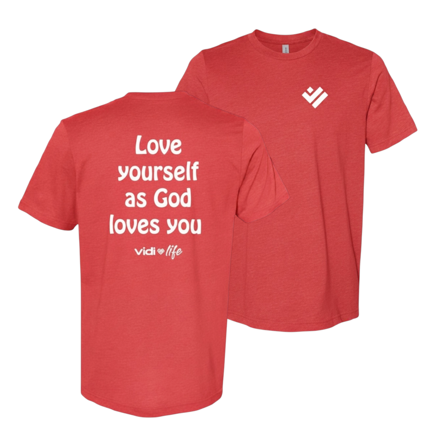Let Your Difference Make A Difference - Tee