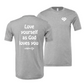 Let Your Difference Make A Difference - Tee