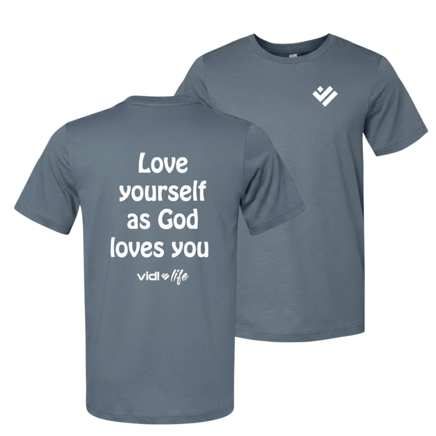 Let Your Difference Make A Difference - Tee