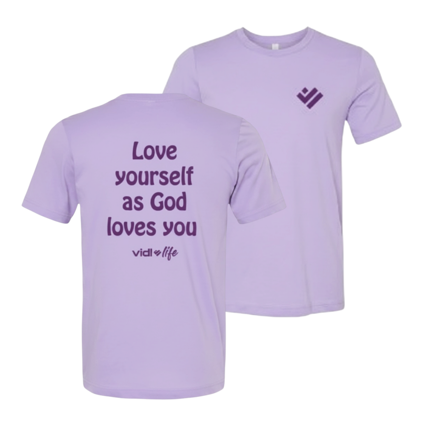 Let Your Difference Make A Difference - Tee