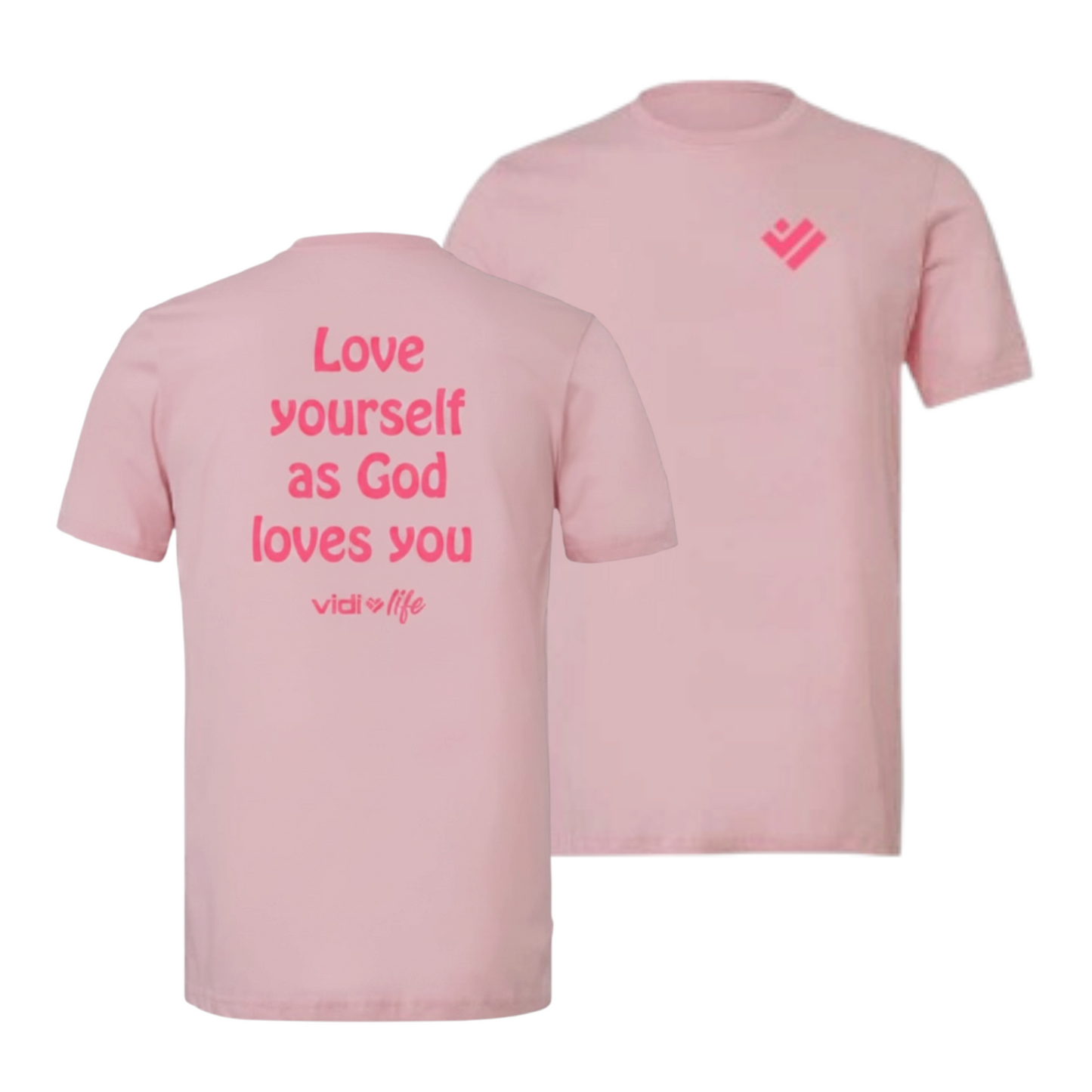 Let Your Difference Make A Difference - Tee