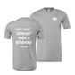 Let Your Difference Make A Difference - Tee