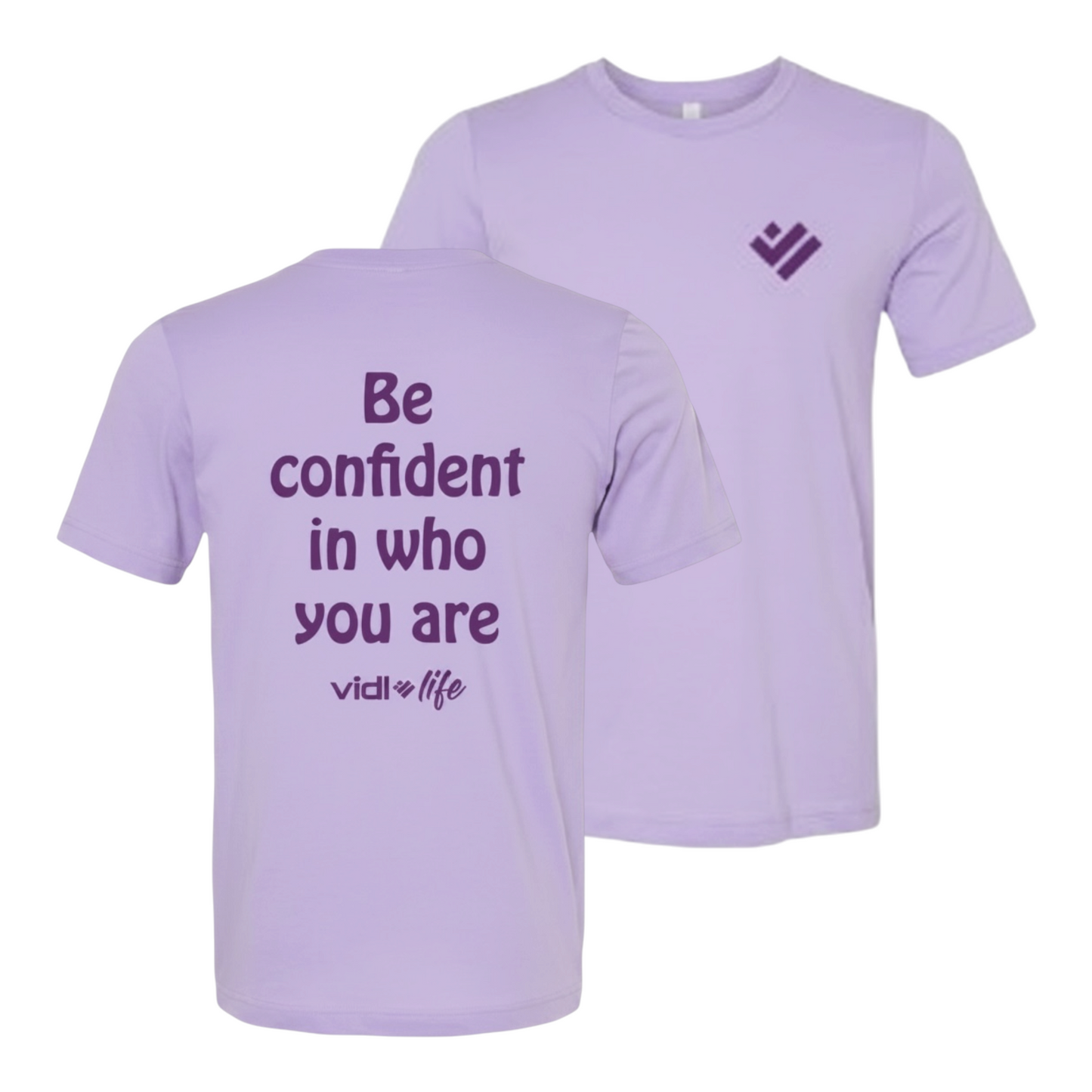 Be Confident In Who You Are