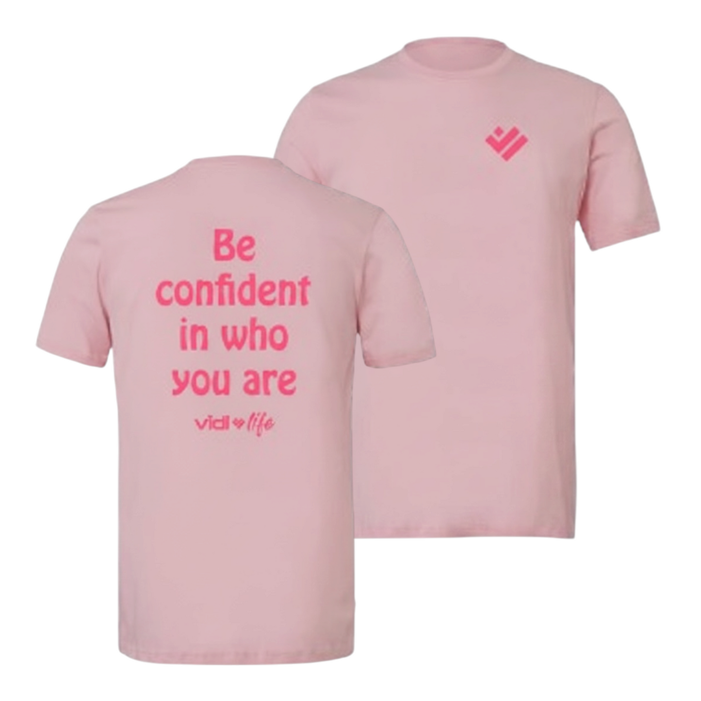 Be Confident In Who You Are