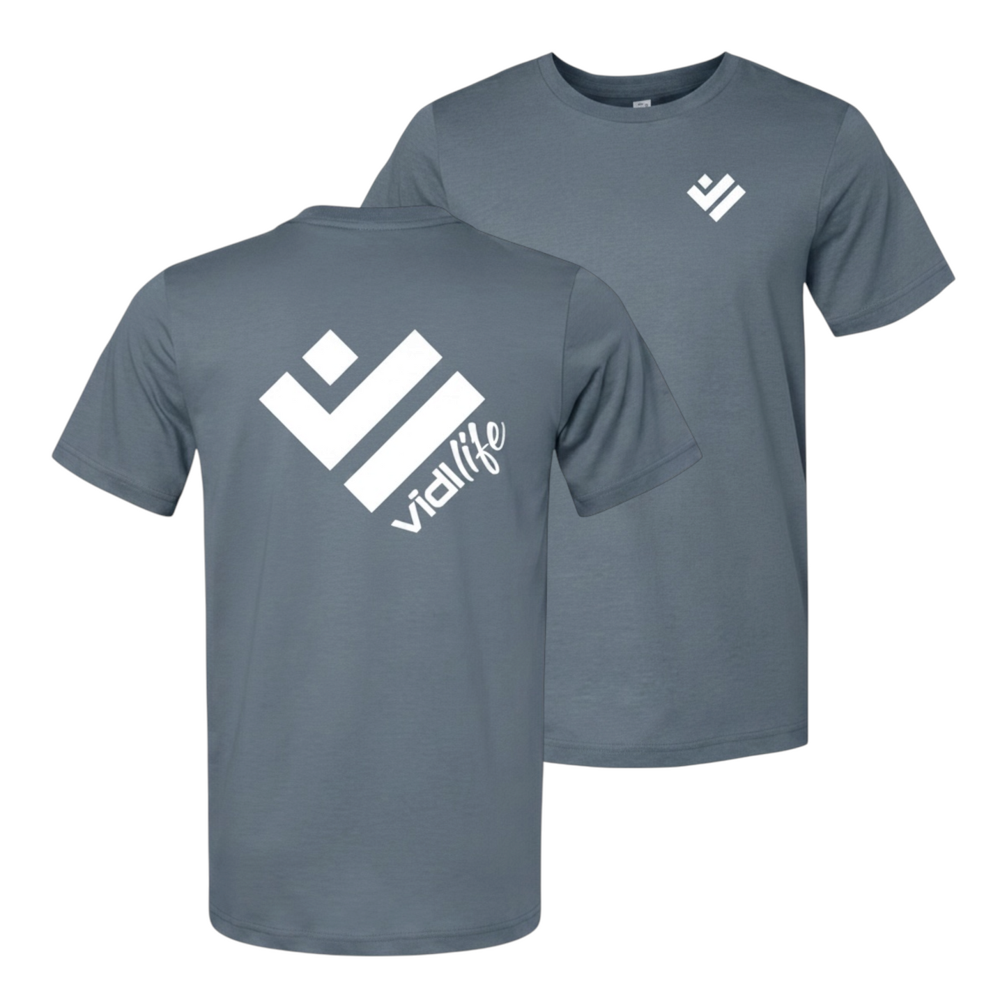 Vīdl Life Logo - Tee