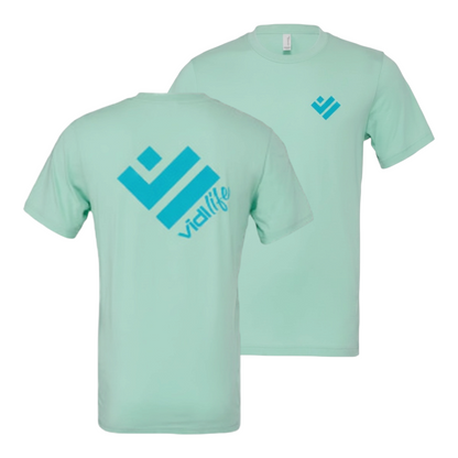 Vīdl Life Logo - Tee