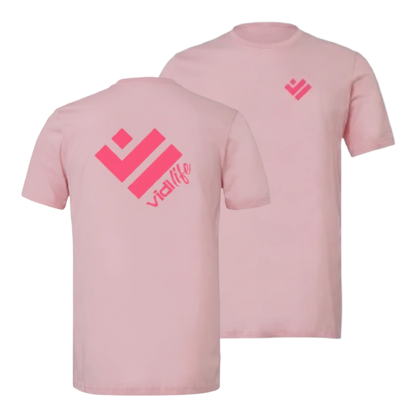 Vīdl Life Logo - Tee