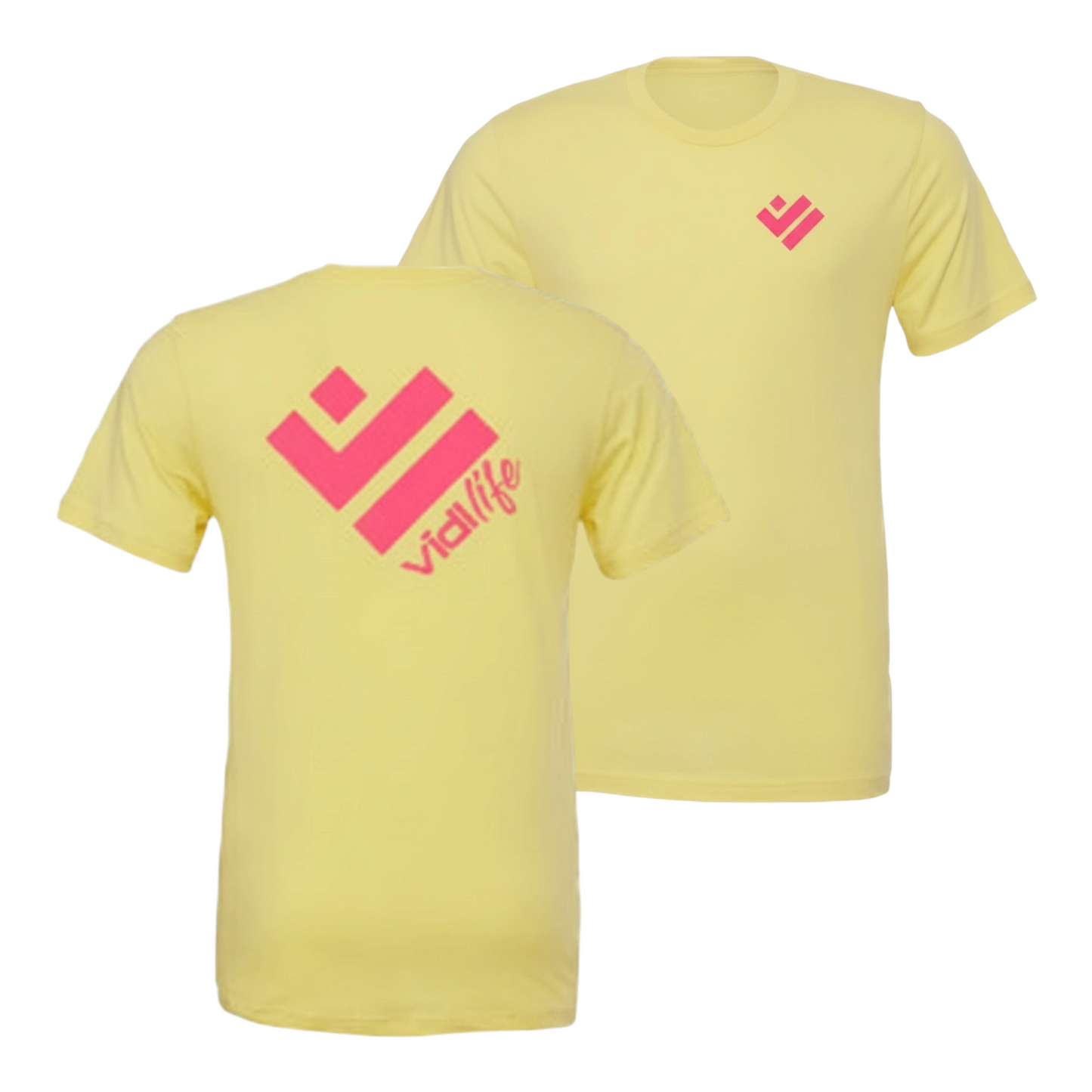 Vīdl Life Logo - Tee